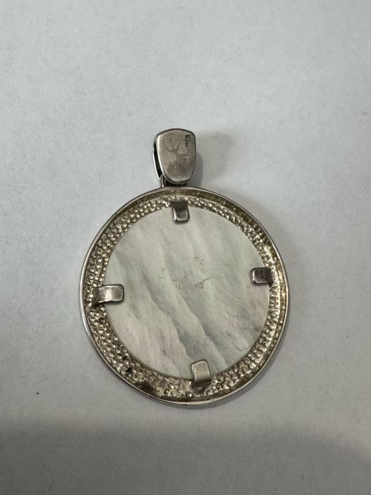 Pandantiv argint sidef