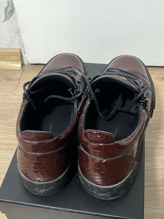 Мъжки обувки Giuseppe Zanotti