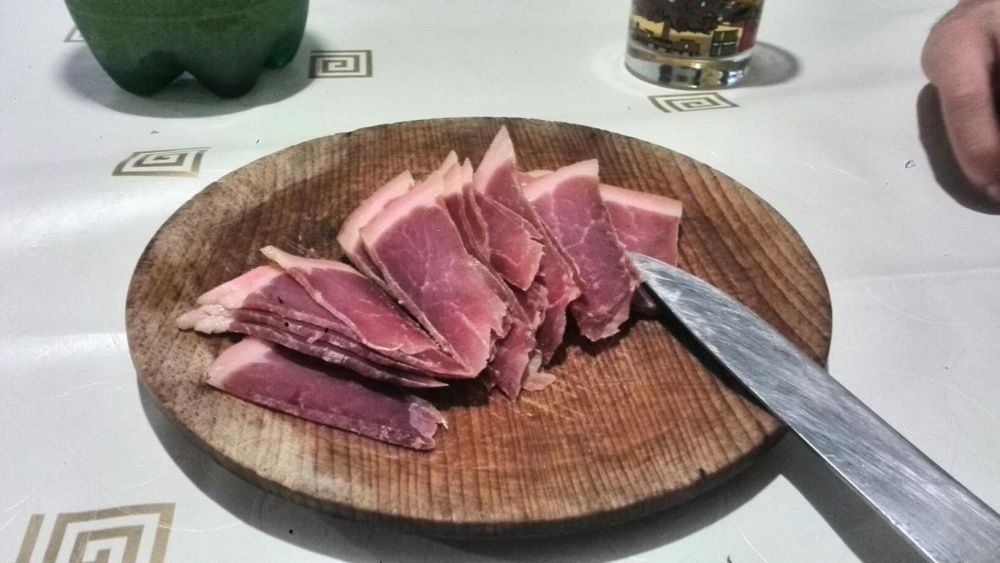 Еленски бут от гр. Елена