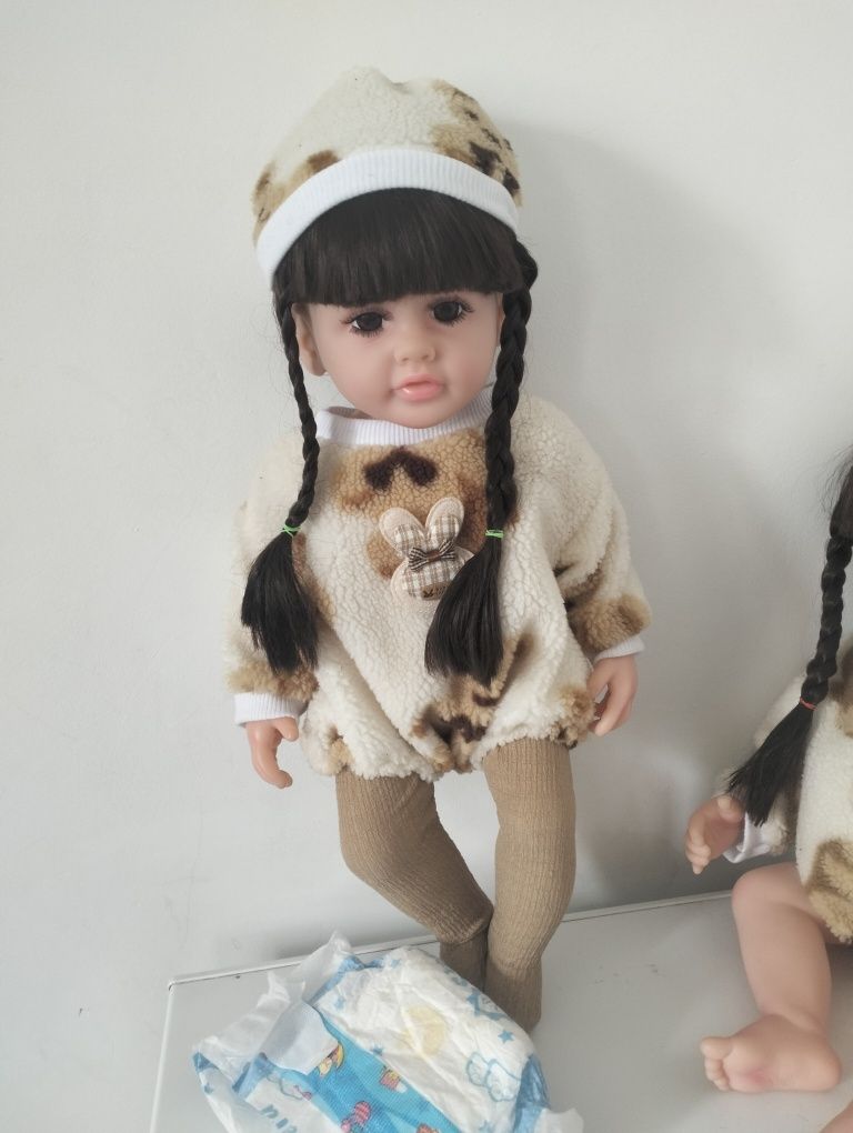 Продам куклы. Кукла Реборн 55 см.