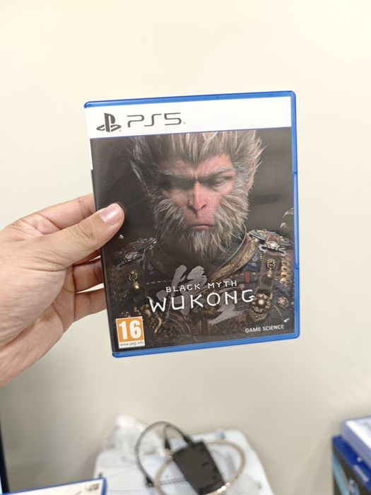 Black myth wukong