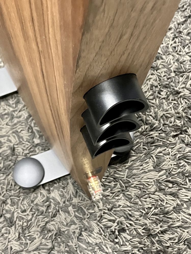-% Мостри! Нови Hi-End тонколони Scansonic Q3 Made in Denmark