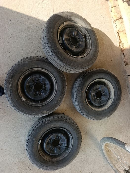 Damas diska razmeri 12 yangi 3 ming kilometir yurgan