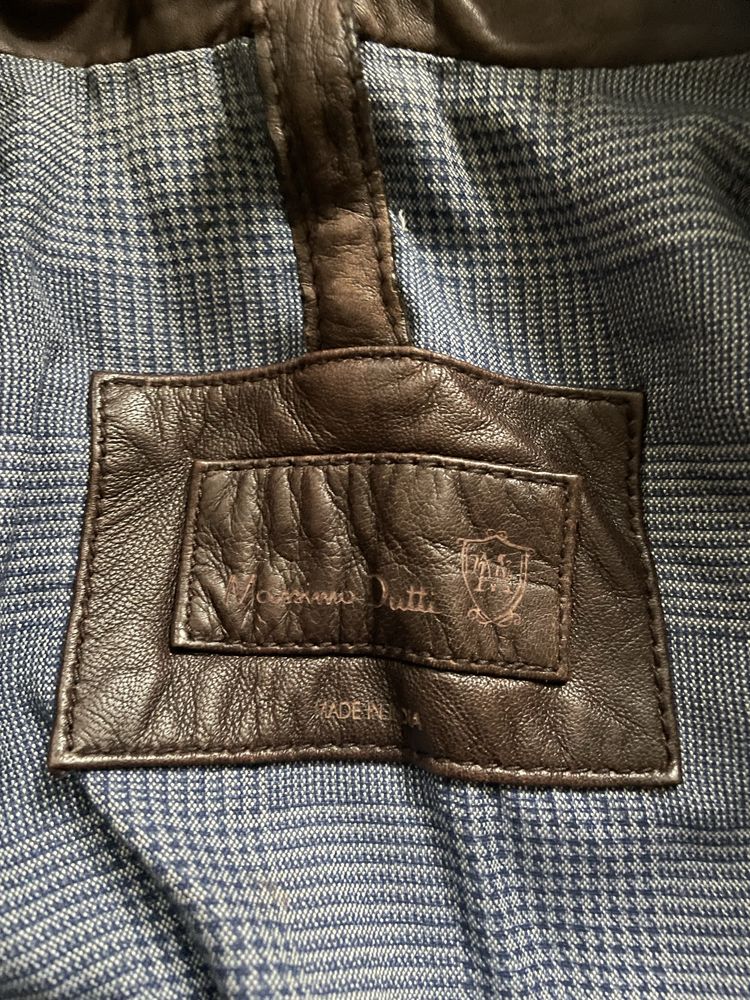 All Saints  Massimo Dutti Diesel мъжко кожено яке