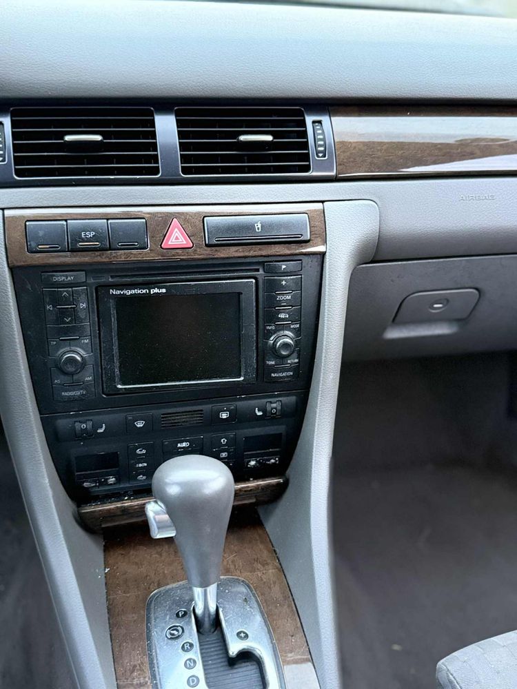 Ауди А6 2.5 TDI