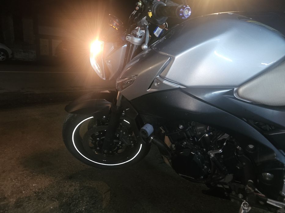 Vand Suzuki gsr 600 an 2008