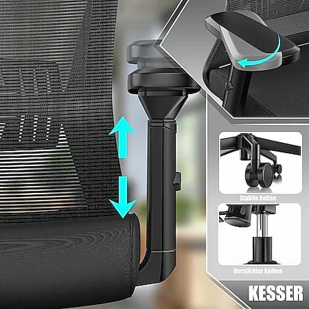 Scaun de birou ergonomic