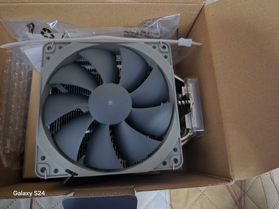 Noctua NH-U12s REDUX Въздушен охладител