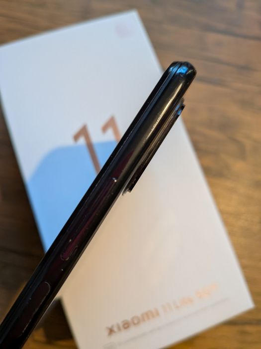 Xiaomi 11 Lite 5G NE Truffle Black 8GB RAM 128GB ROM