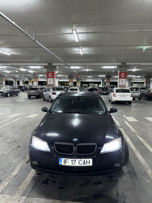 Vand/Schimb bmw, 2.0 Diesel, 2007.