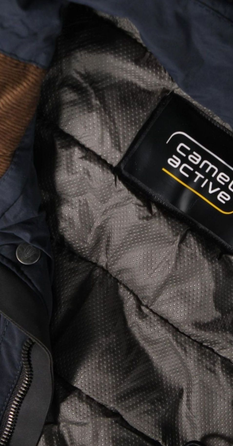 Мъжки зимни якета Camel active