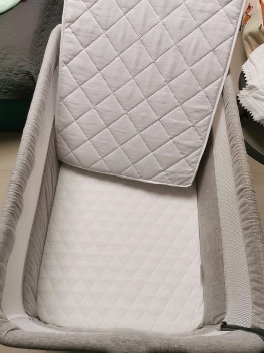 Patuț cosleeper lionelo leonie