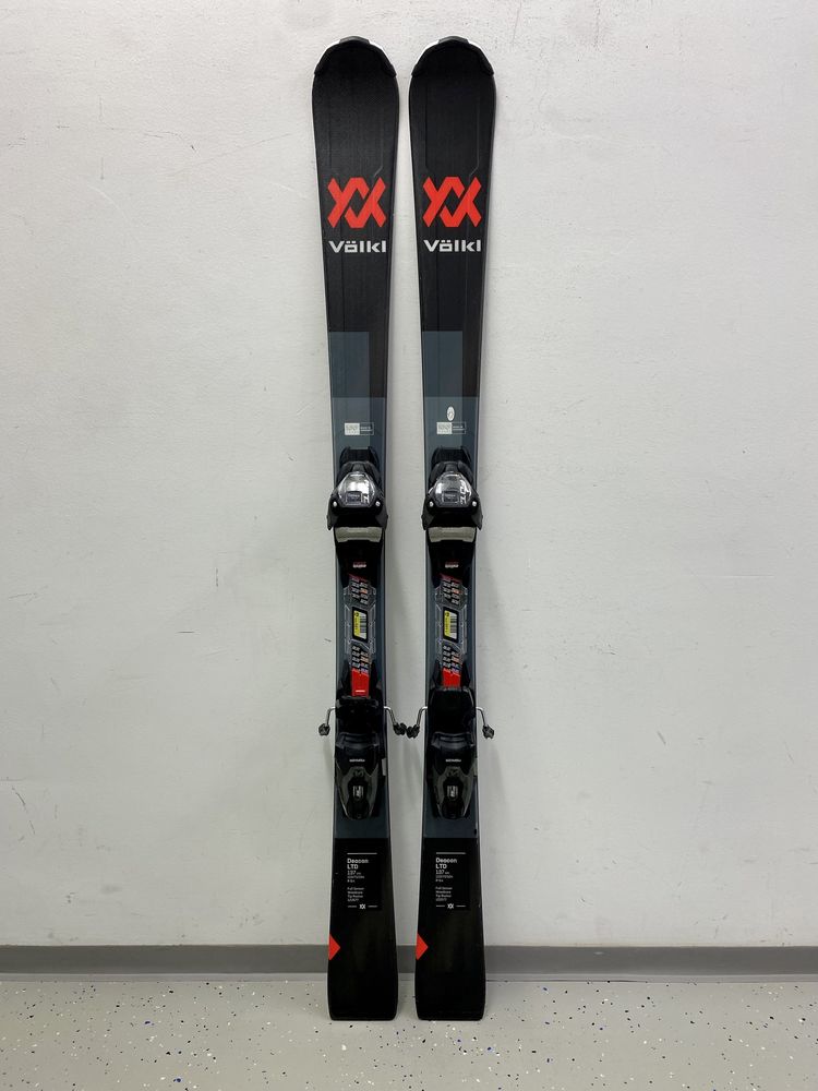 ski/schi/schiuri Volkl Deacon LTD,137 cm,model 2022-2023