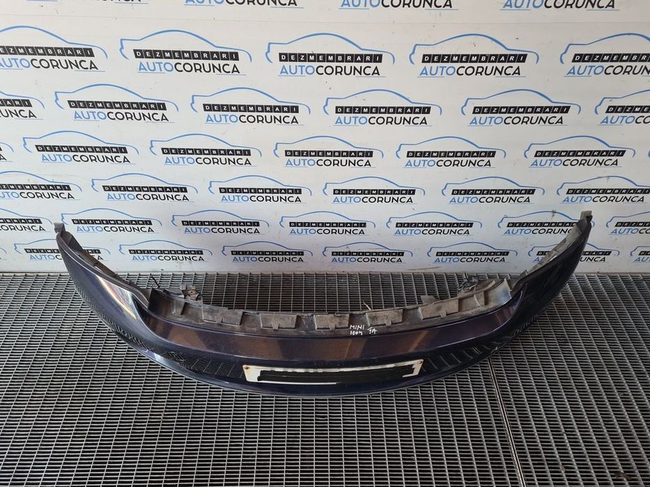 Bara fata Mini Countryman 2010 - 2016 NEGRU (1004) model fara spalatoare far