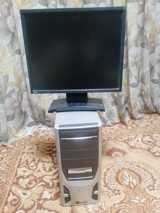 Продам монитор процессор