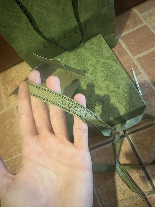 GUCCI Black Belt