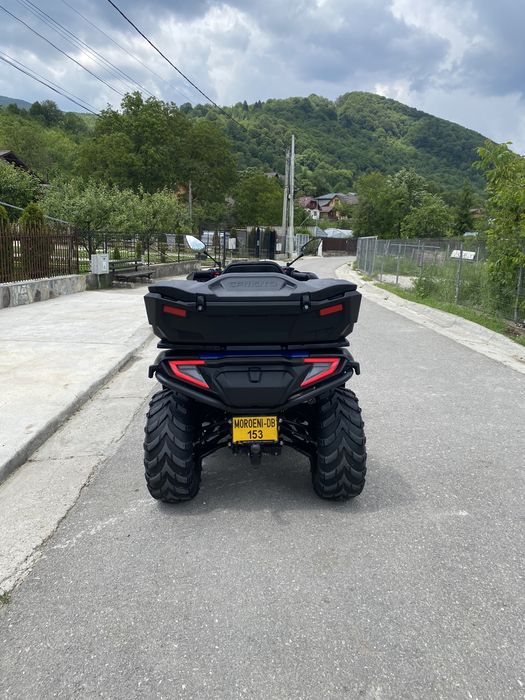 Vand cf moto 625l