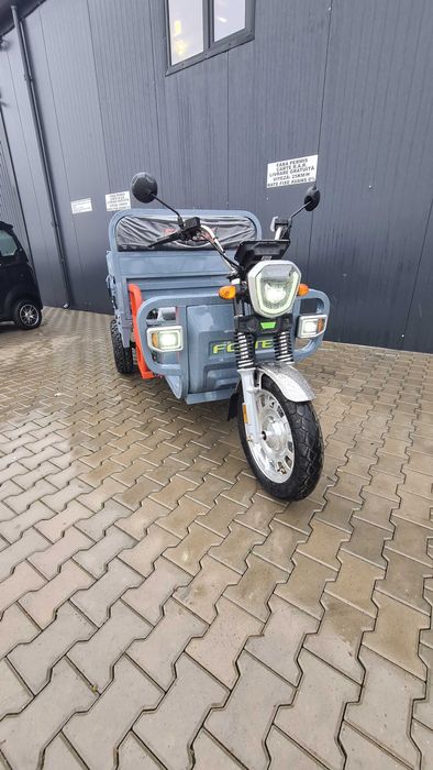 triciclu electric FORTE CARGO 1000