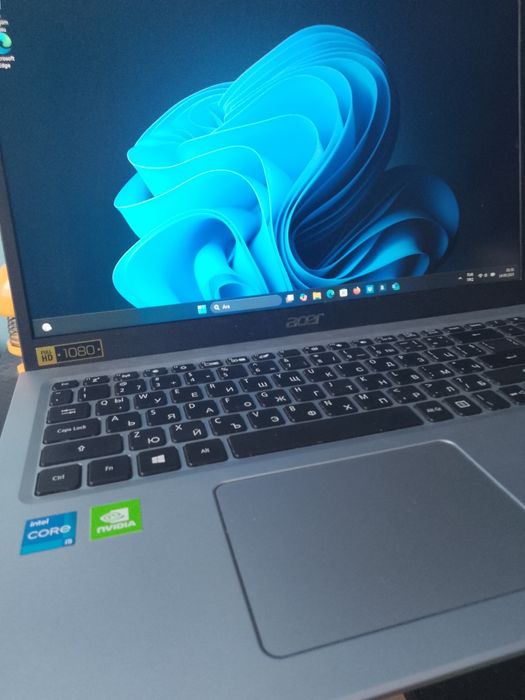 Лаптоп acer aspire 5