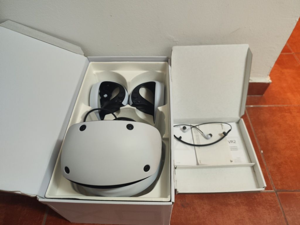 Vand Sony PlayStation VR2