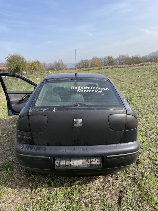 Seat Leon 1.9 110 ASV на части!!!