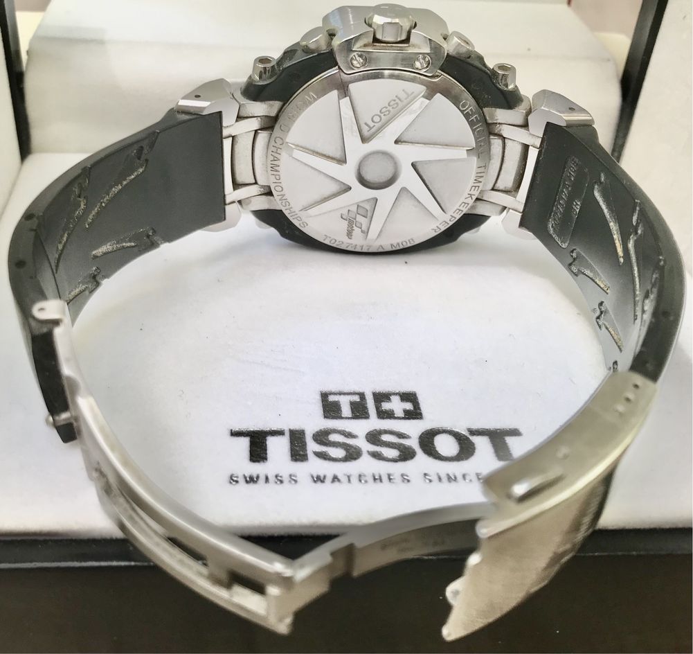 Tissot T-Race Moto Gp editie limitata