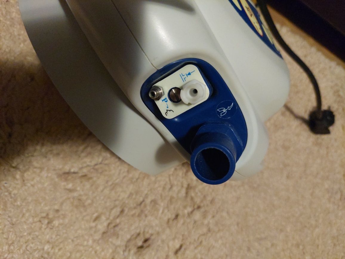 Aparat de oxigen-respiratie Ipap-Epap ,marca Resmed vs ultra idea