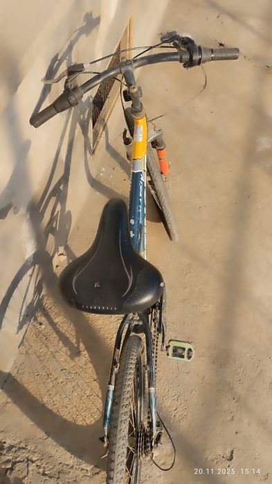 Велосипед сотилади