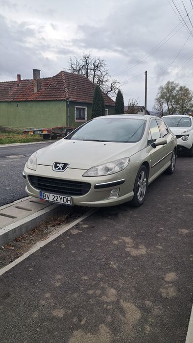 Vând Peugeot 407