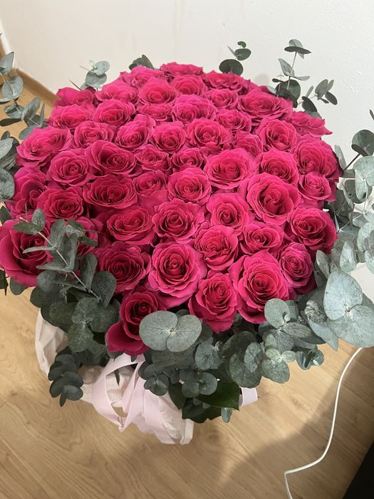 Цветы ромео , метровые , свежие