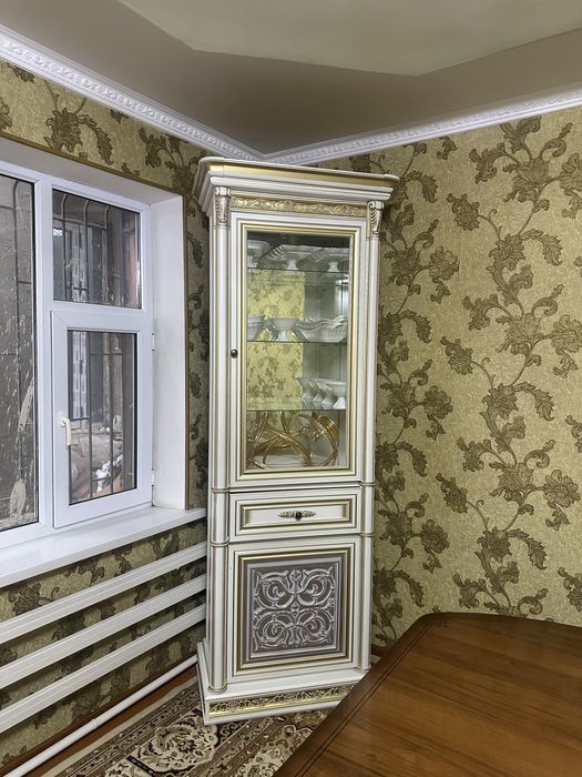 Витрина однодверная