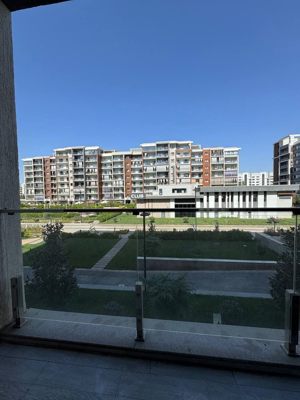 Квартира 3 ком в ЖК Gardens, 110м² Шайхантахурский р-н, Ташкент Сити