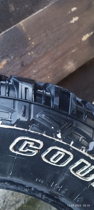 Anvelope off road federal couragia r16