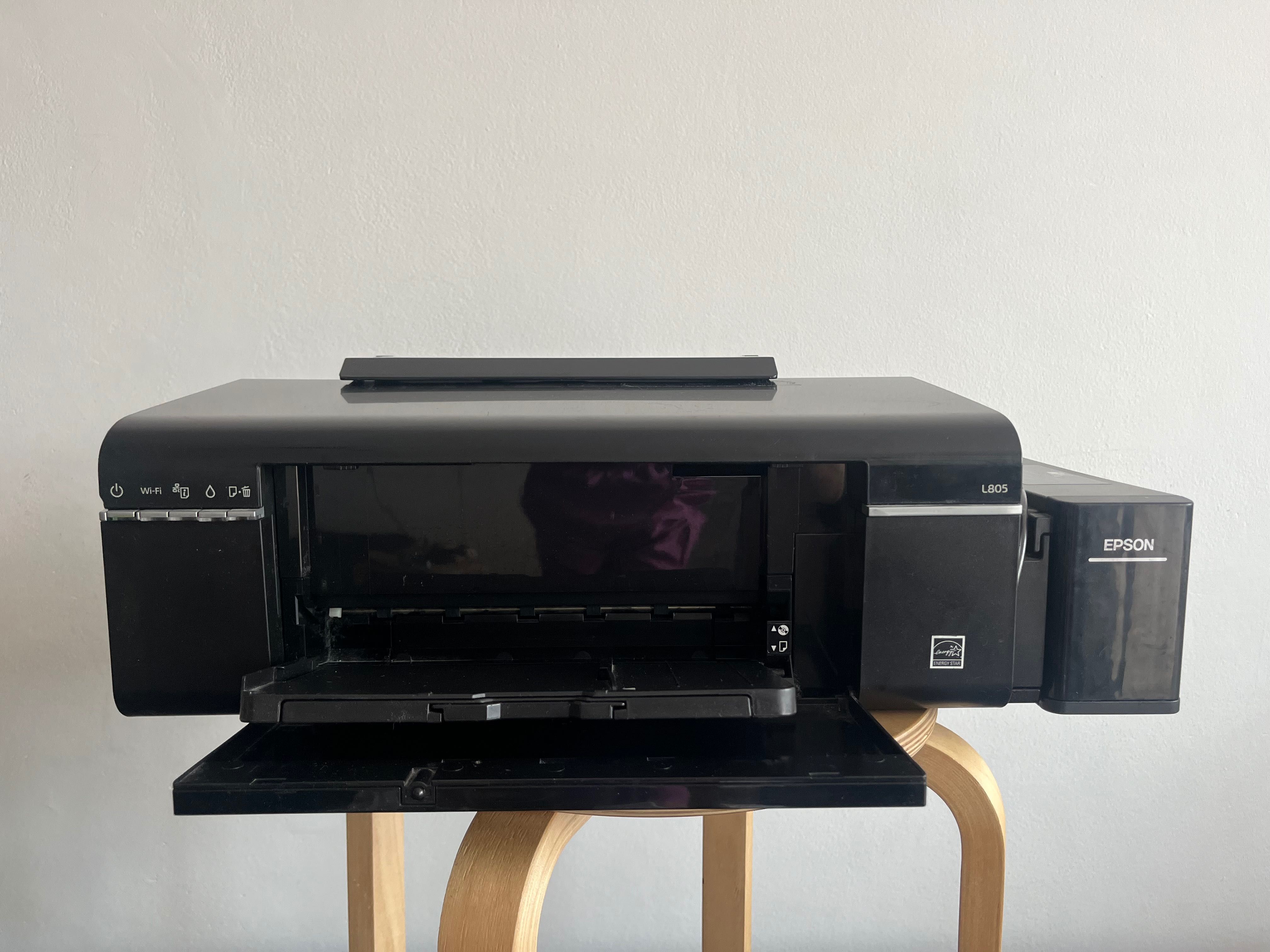 Epson L805 принтер