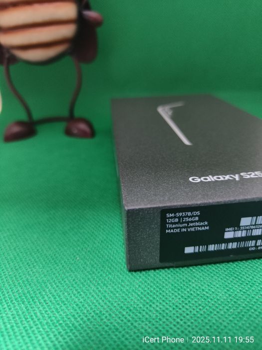 Samsung S25 edge sigilat * Garantie * BuyBack *