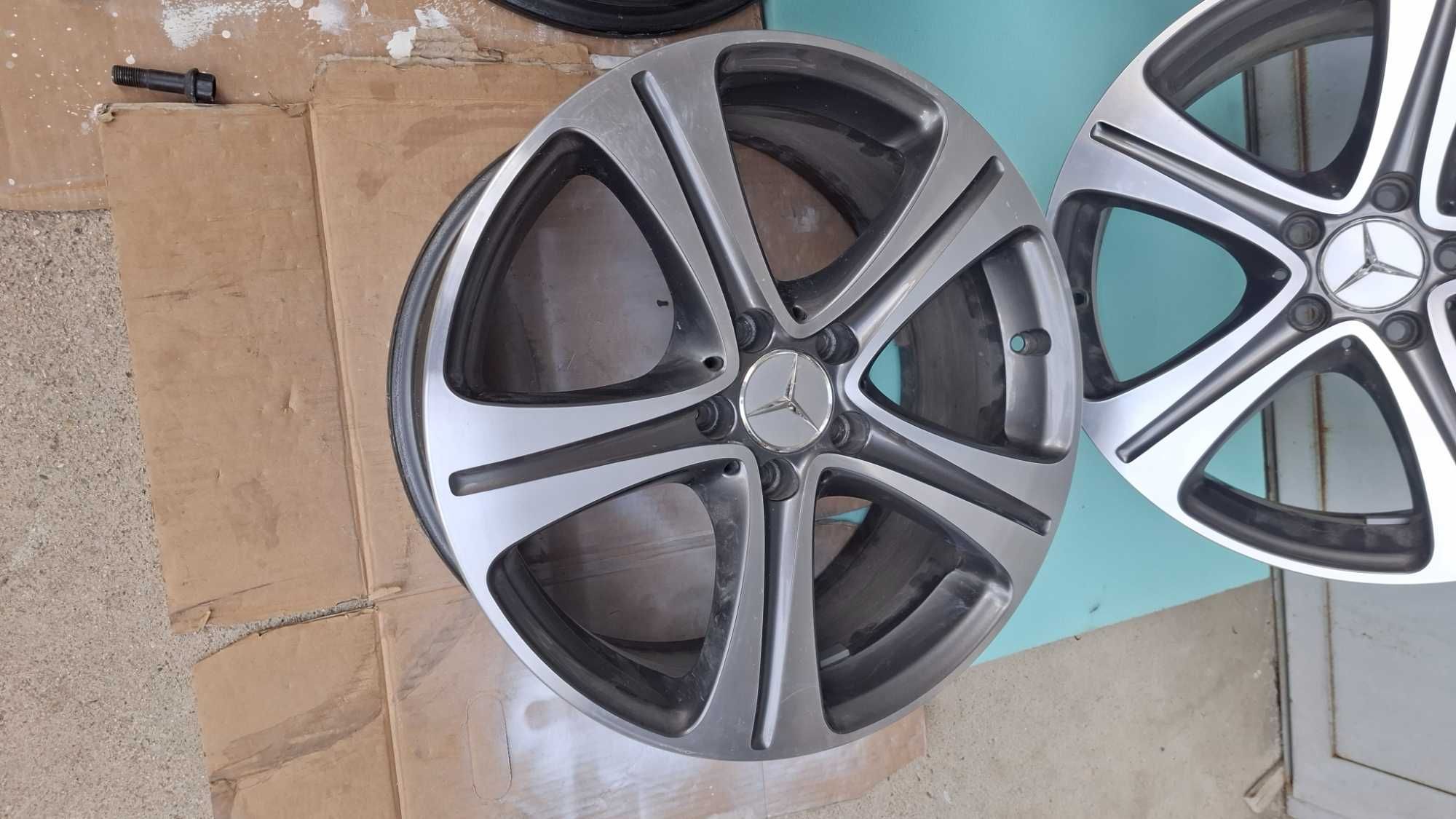 Оригинални джанти 18" / Mercedes-Benz E Class W213; V213; S213