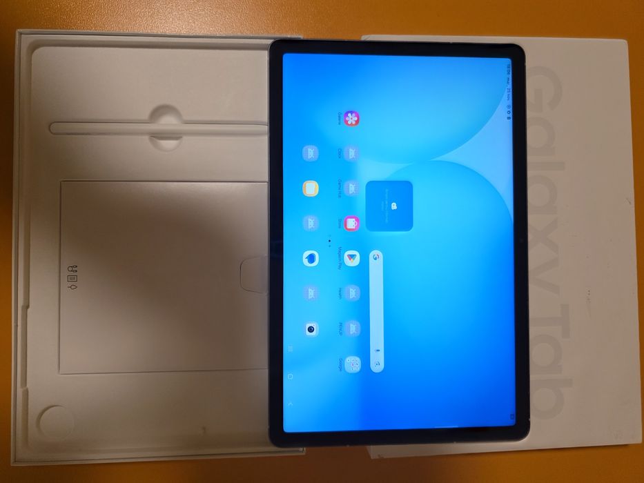 Samsung Galaxy Tab S10 FE 10.9" 256GB 12GB ram Grey resigilata factura