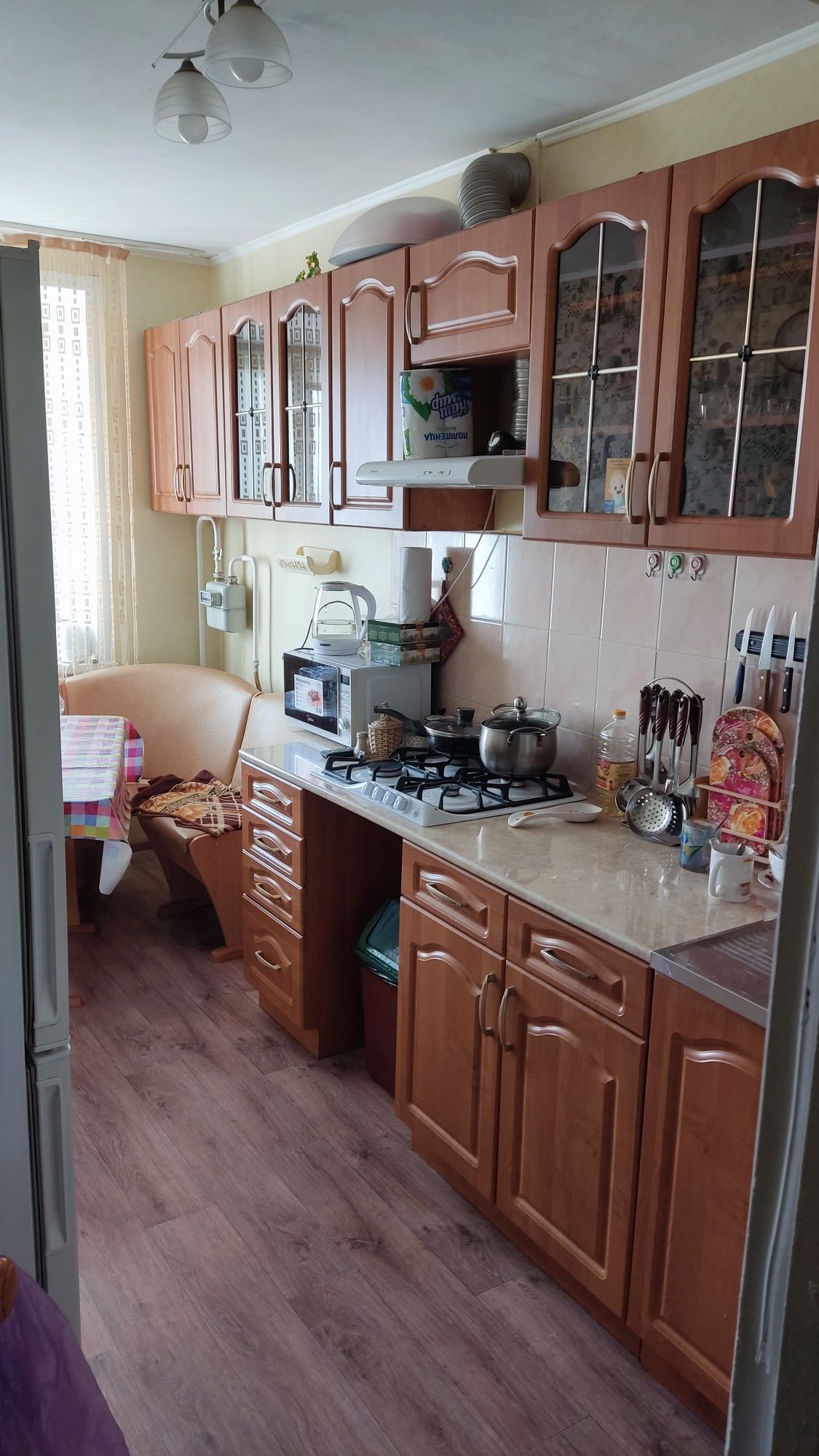 Продам 4-х комнатную квартиру