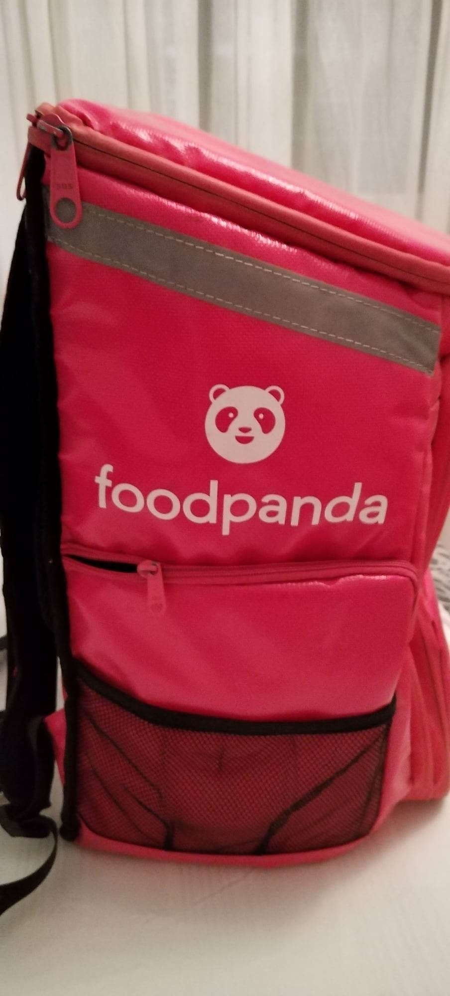 Geanta foodpanda