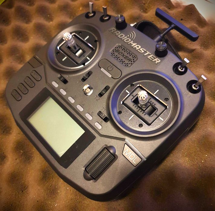 Радио управление RadioMaster – Boxer Express LRS