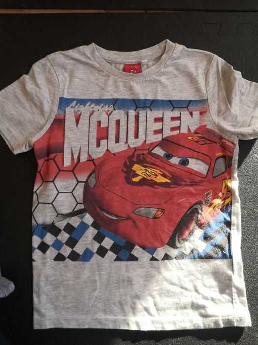 Дрехи 140 и обувки  32