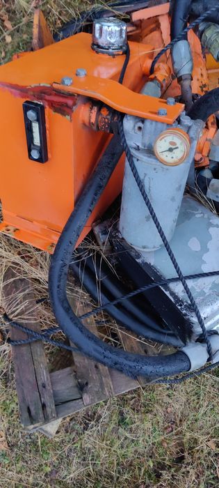 Instalație hidraulica pompa hidraulica Spv24 hidromotor de mare putere