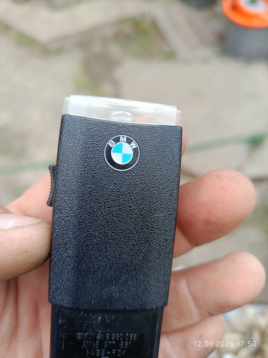 Lanterna torpedou BMW