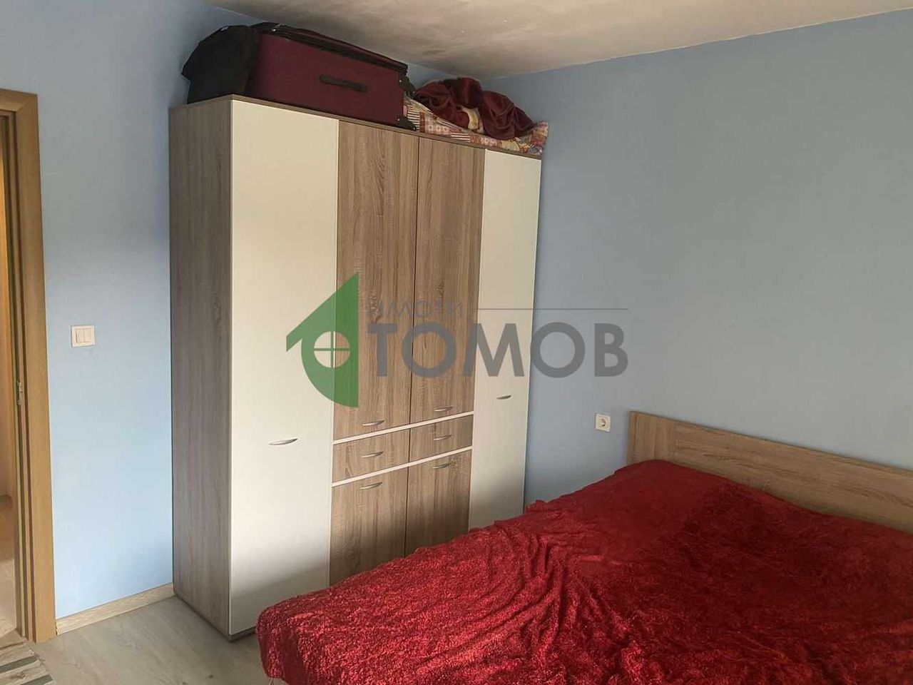 Продава се Двустаен апартамент в Шумен, Боян Българанов 1 - 59 кв.м за 1297 €/кв.м - Снимка #3