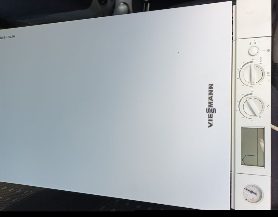 Centrala apartament, Vissmann 24 kw