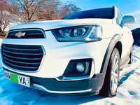 Chevrolet Captiva 3+