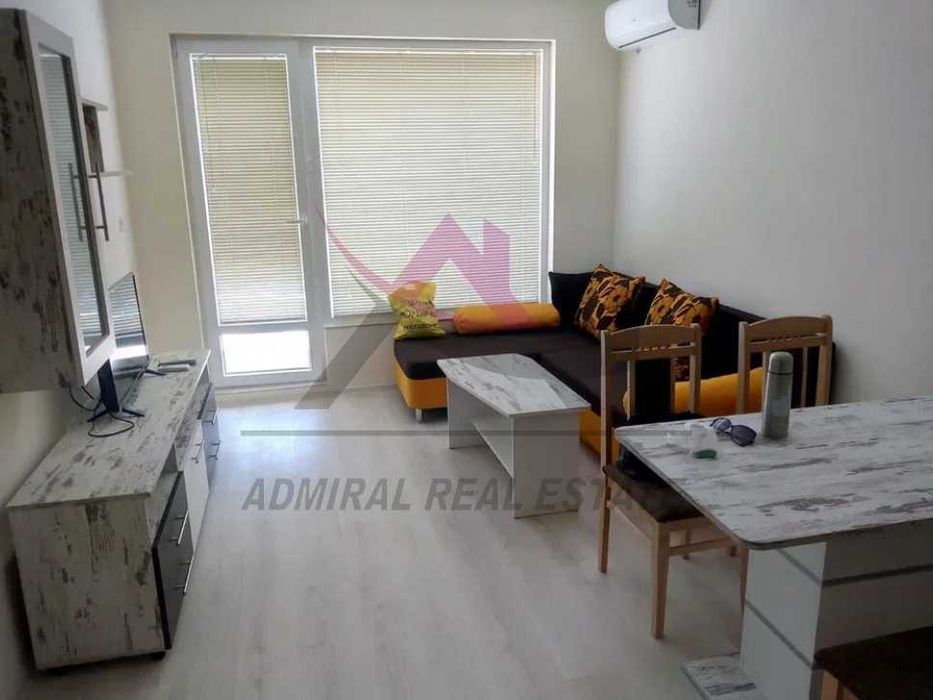 Дава се под наем Двустаен апартамент в Варна, Левски - 55 кв.м за 450 € - Снимка #1