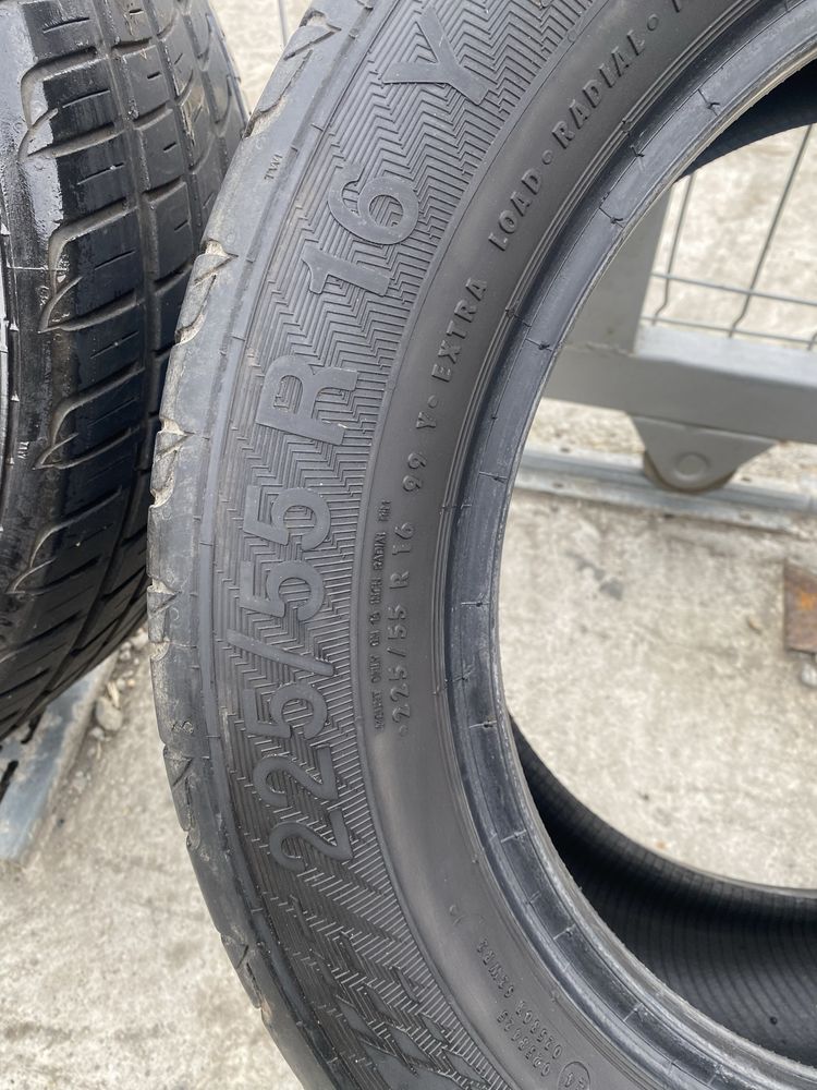 Set anvelope vara 225/55 R16