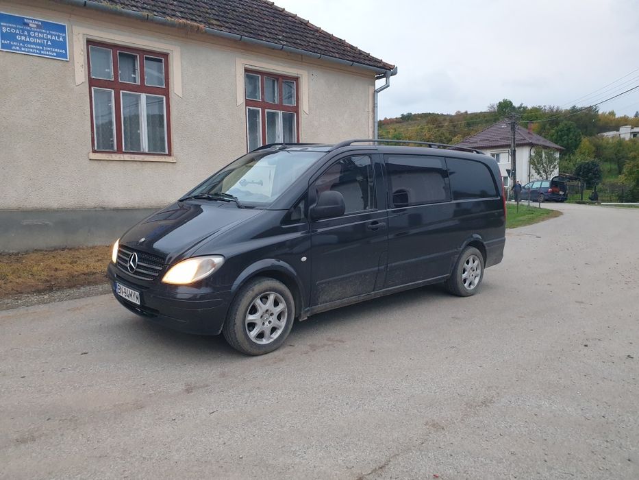 Mercedes Vito 2005 2.2 150 cai