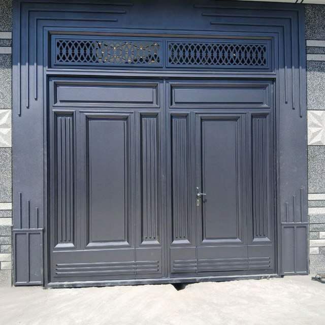 Sifatli temir darvozalar